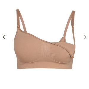 SKIMS Maternity Sculpting Bra NWOT